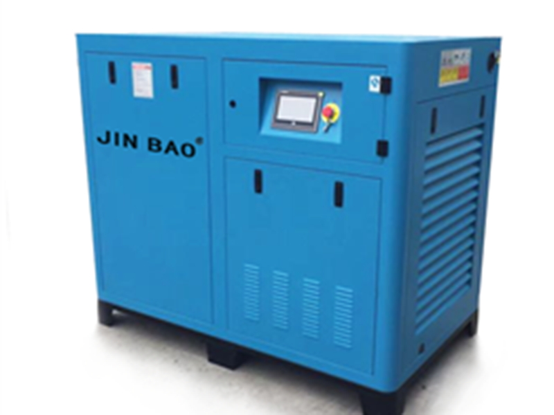 20P臺灣JINBAO永磁變頻螺桿空壓機(jī)