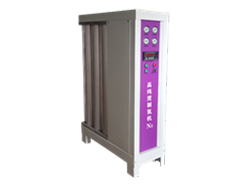 深圳勁豹機(jī)電設(shè)備推出小體積模組制氮機(jī)